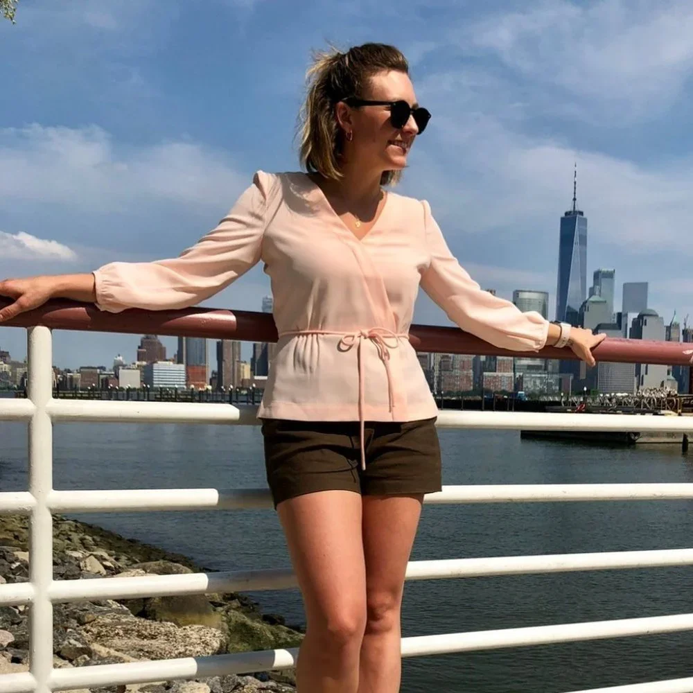 J. Crew crew petite